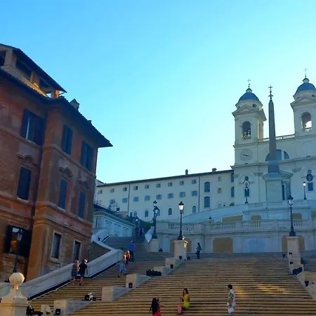 Appartamento Monolocale Con Piscina A Trastevere *