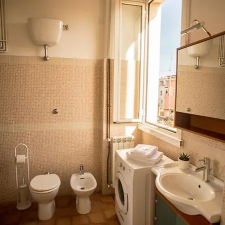 Scarpetta Apartment *