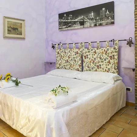 Capocci Holiday Rome