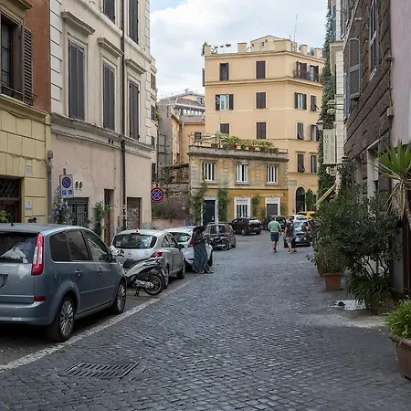 Capocci Holiday Rome