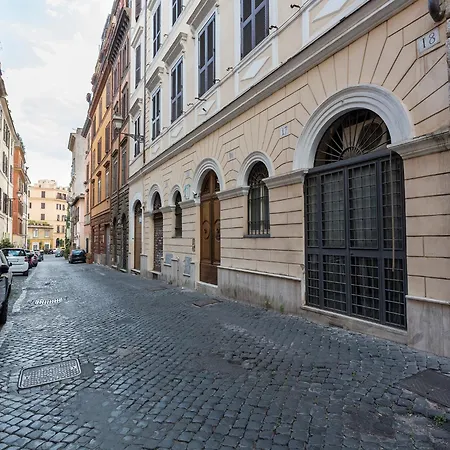 Capocci Holiday Rome