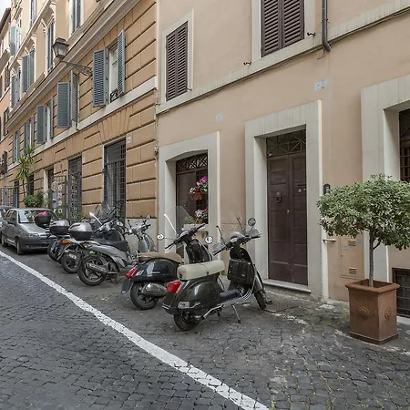 Capocci Holiday Holiday home Rome