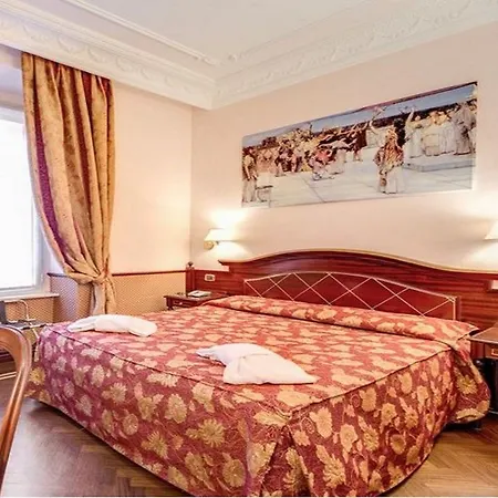 Invictus Hotel Rome