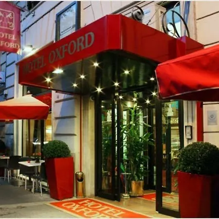 Oxford Hotel 4*