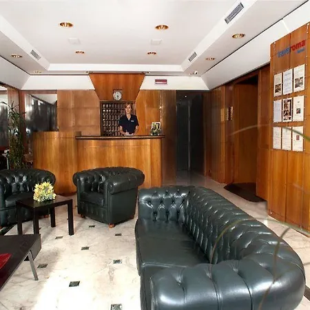 酒店 阿卡德米亚酒店