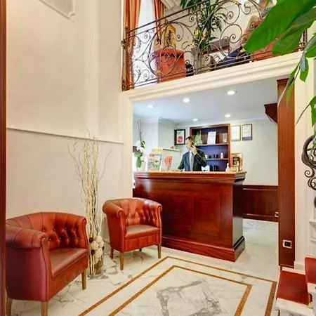 Hotel Best Roma Hotel Rzym