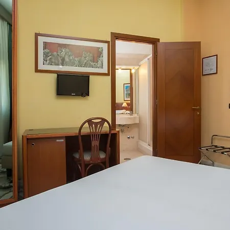 Giotto Hotel Rome