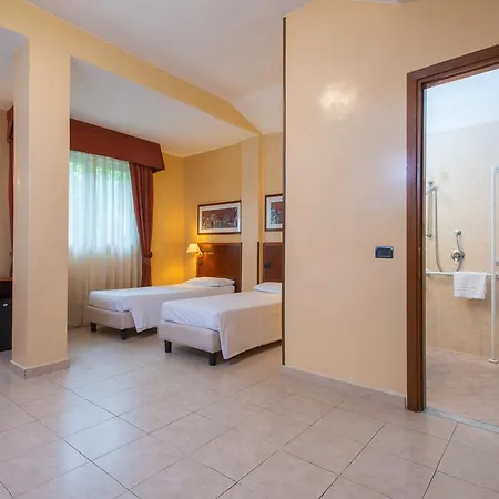 Giotto Hotel Rome