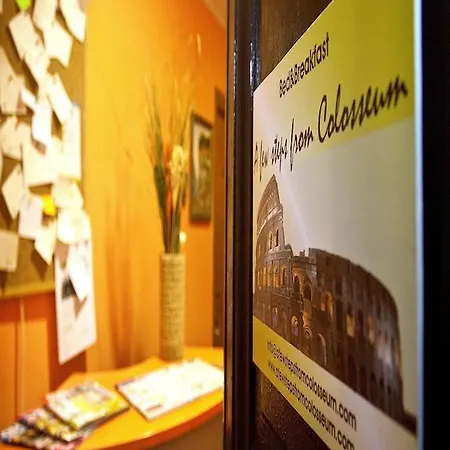 Colosseum Bed & Breakfast Roma