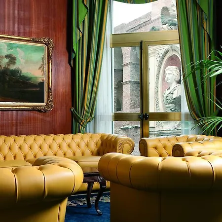 Hotel Victoria Rome