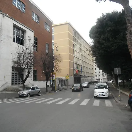 Domi Aloisii Apartamento Roma