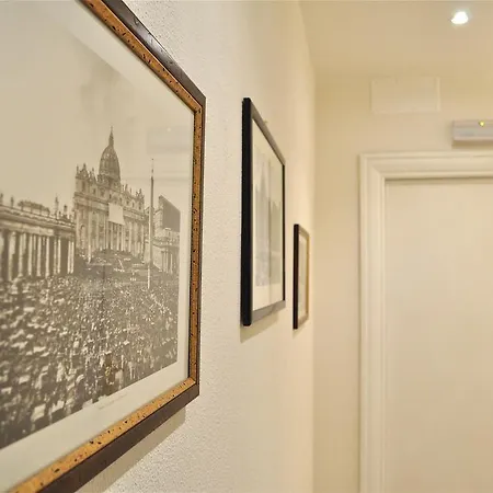 Aurelia 429 Fine Town House Affittacamere Roma