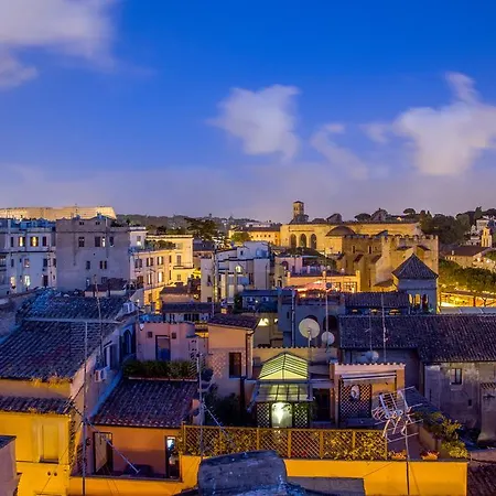 Otel The At The Forum Luxury Collection - The At The Forum Roma