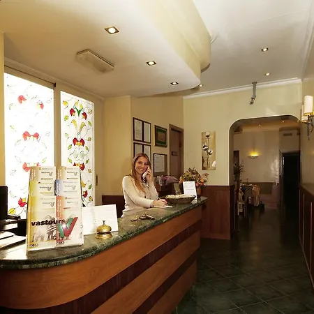 Hotell Argentina Rom