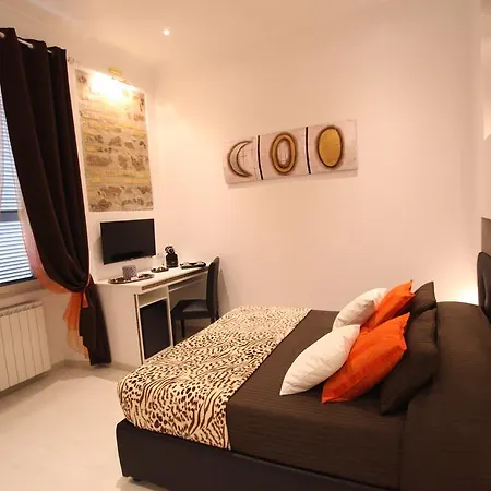 Interno 7 Luxury Ρώμη