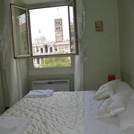 Rainbow Bed & Breakfast Roma
