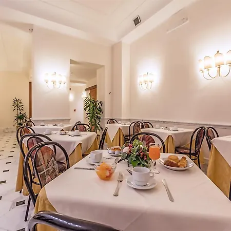 Hotel Raeli Noto Řím