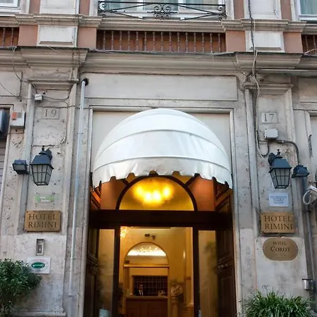 Rimini 3* Ρώμη