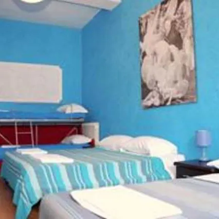 Sun Moon 3* Рим