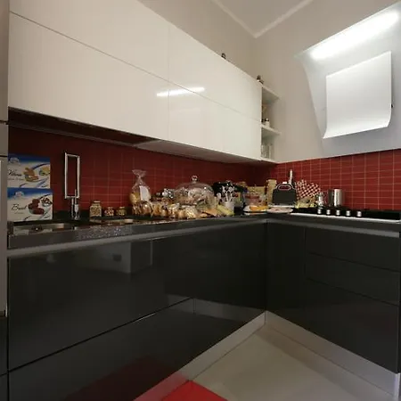 Sinfonia Sul Tevere Bed & Breakfast