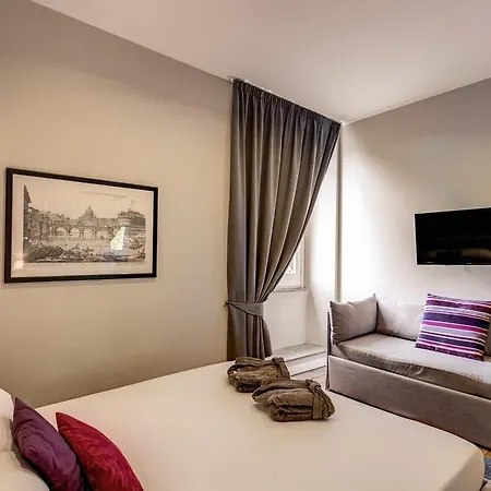 The Club Navona Guest house