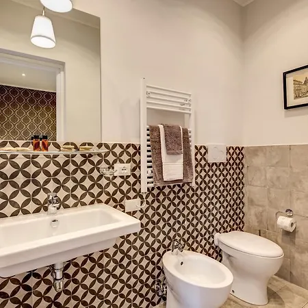 The Club Navona Guest house
