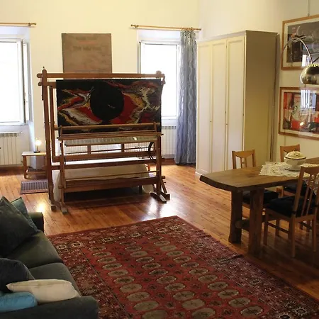 Loft Apartment Rome