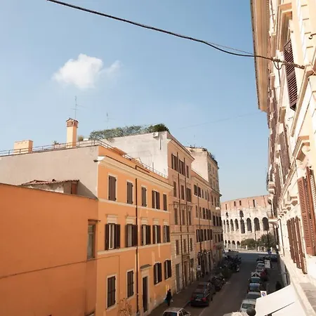 Bed and Breakfast Santi Quattro Al Colosseo