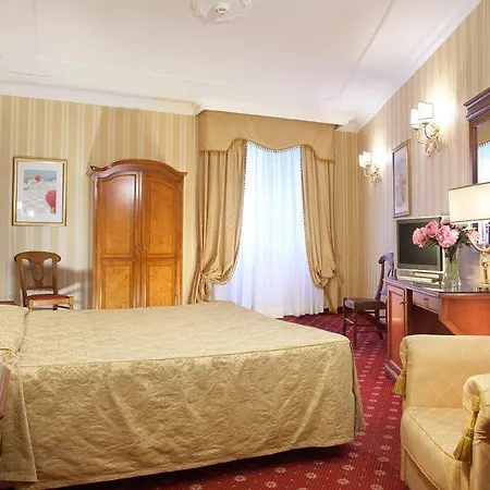 Hotel Viminale Rome