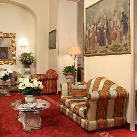 Hotel Pace Helvezia
