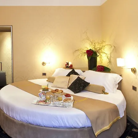 Diana Roof Garden Hotel Řím