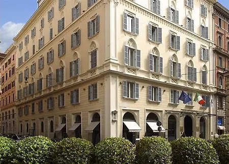 Hotel Empire Rome