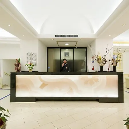 Anglo Americano Hotel 4*