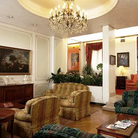 Victoria Hotel Rome