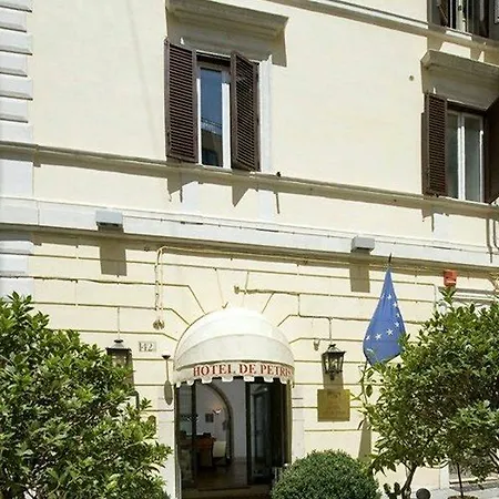 De Petris Hotel Roma