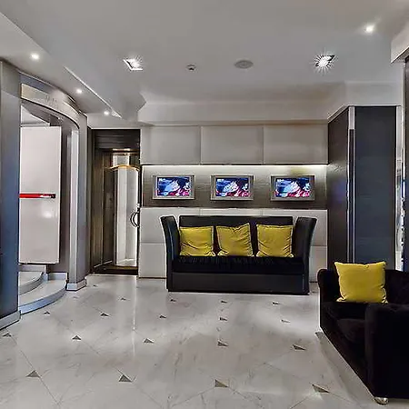 Ariston Hotel Rome