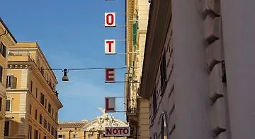 Hotel Raeli Noto Rome