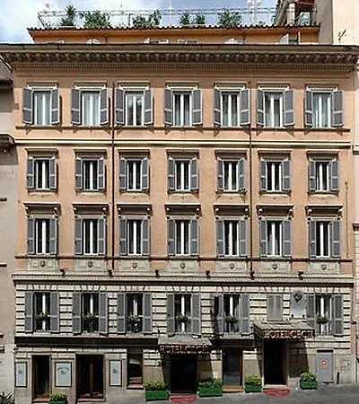 Cecil 3* Roma