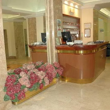 Igea Hotel Řím