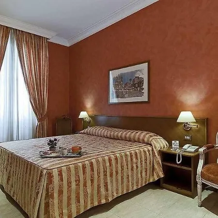 Hotel Gioberti Roma