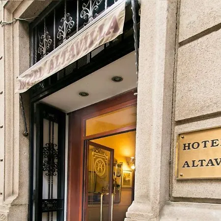 Altavilla Rome