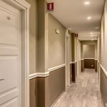 Residenza Belli 3* Rome