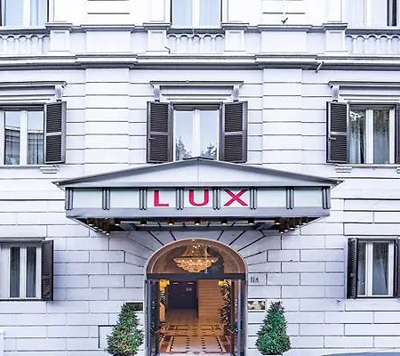 Raeli Lux Hotel Řím