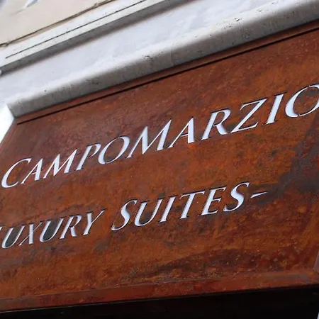 Guest house Campo Marzio Luxury 2*