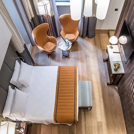 Martis Palace 4* Řím