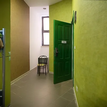 Youth Station * Rome