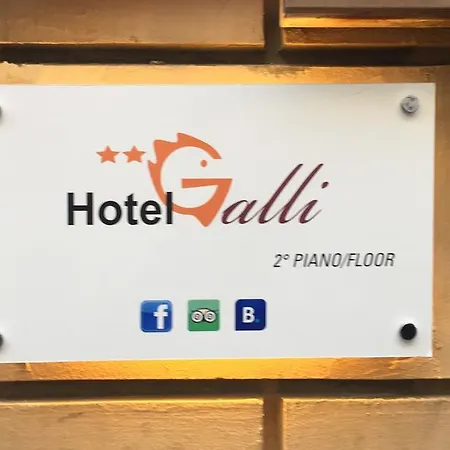 Galli Hotel Rzym