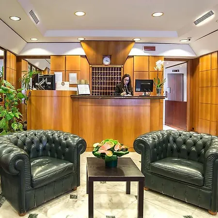 阿卡德米亚酒店 酒店 罗马