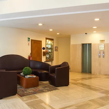 Hotel Giotto Rome