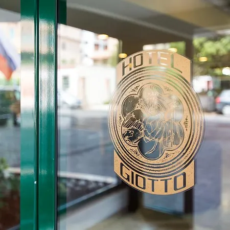 Giotto Hotel Rome
